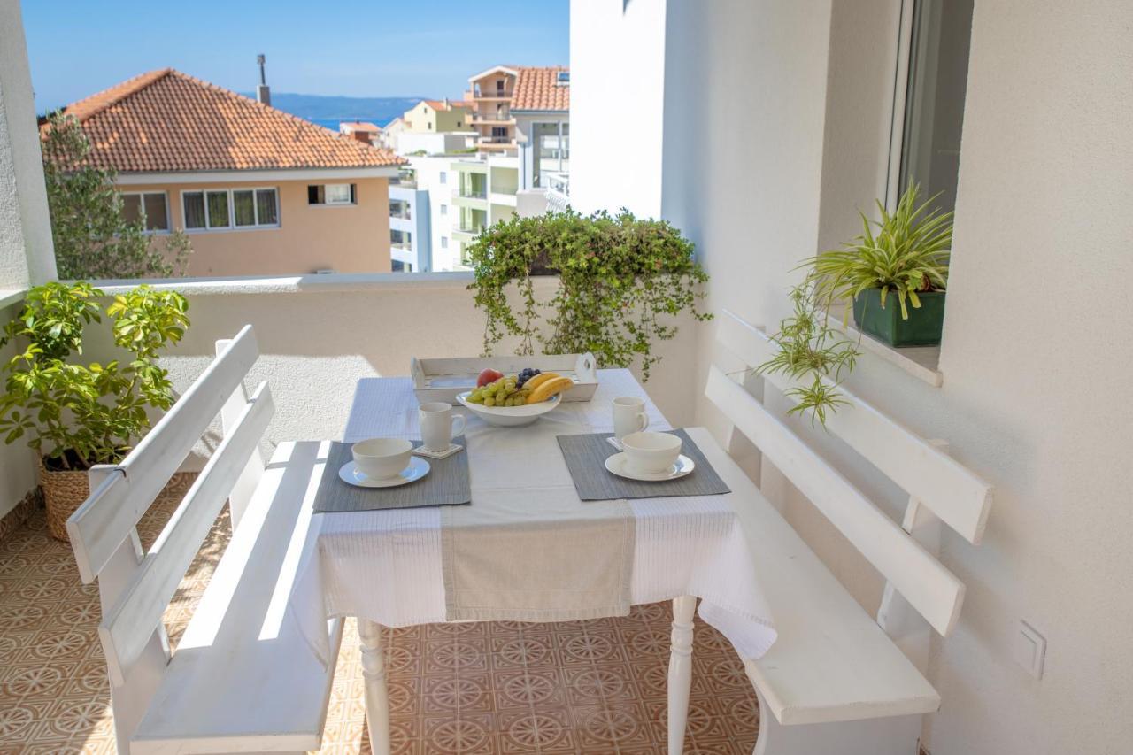 Apartman Grepo Makarska Exterior foto