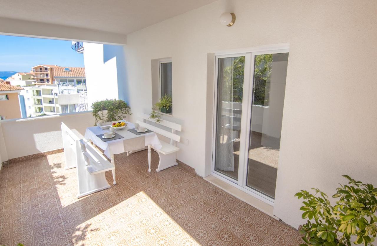 Apartman Grepo Makarska Exterior foto