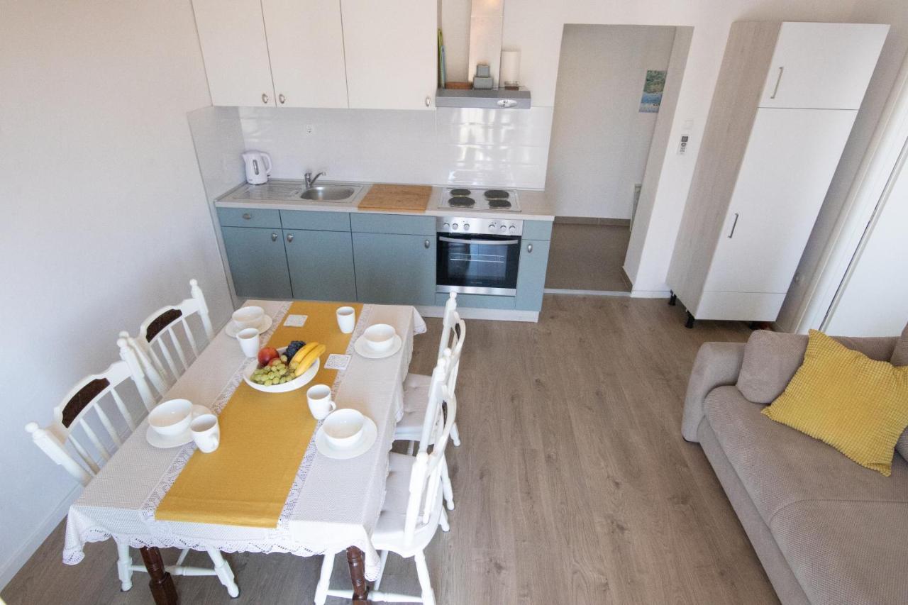 Apartman Grepo Makarska Exterior foto